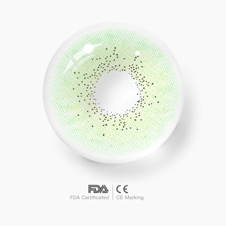 Ocean Green  | 1 Year-eveVeye