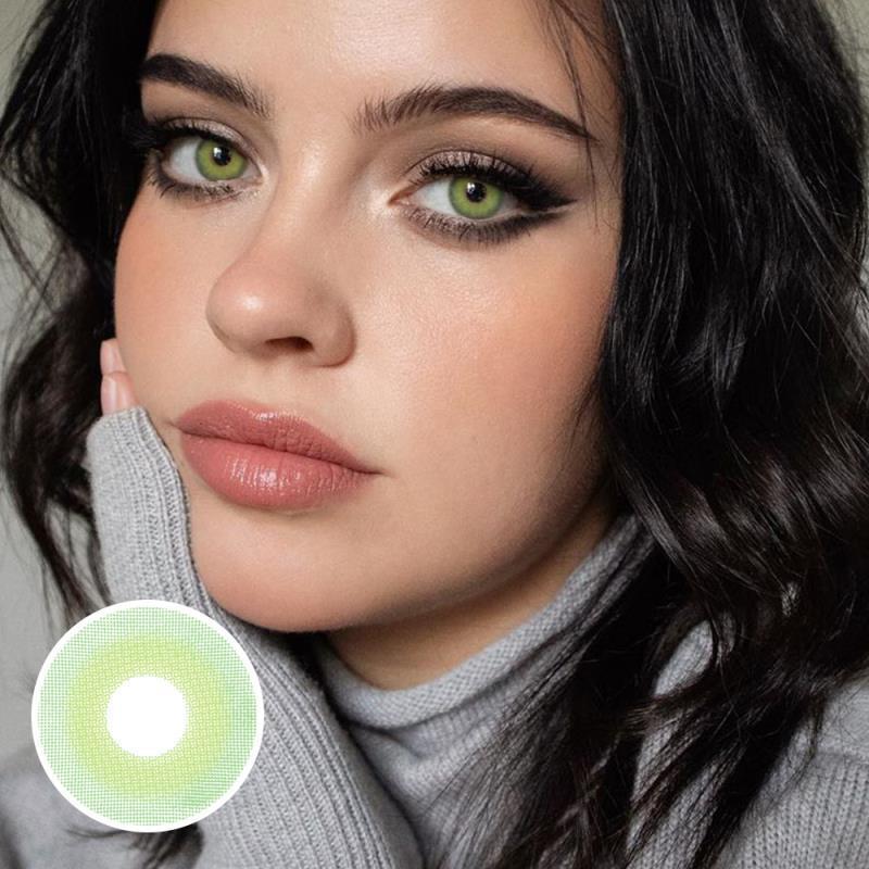 Pixie Green | 1 Year-eveVeye