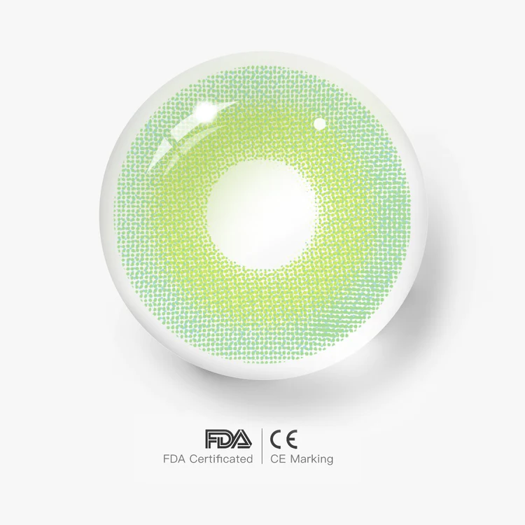 Pixie Green | 1 Year-eveVeye