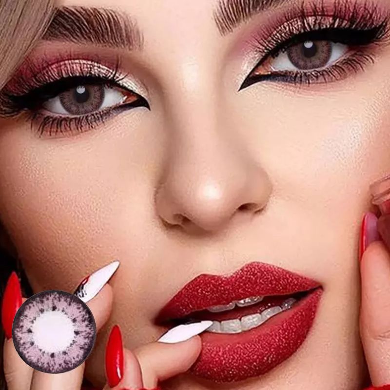 Pluto Pink | 1 Year-eveVeye