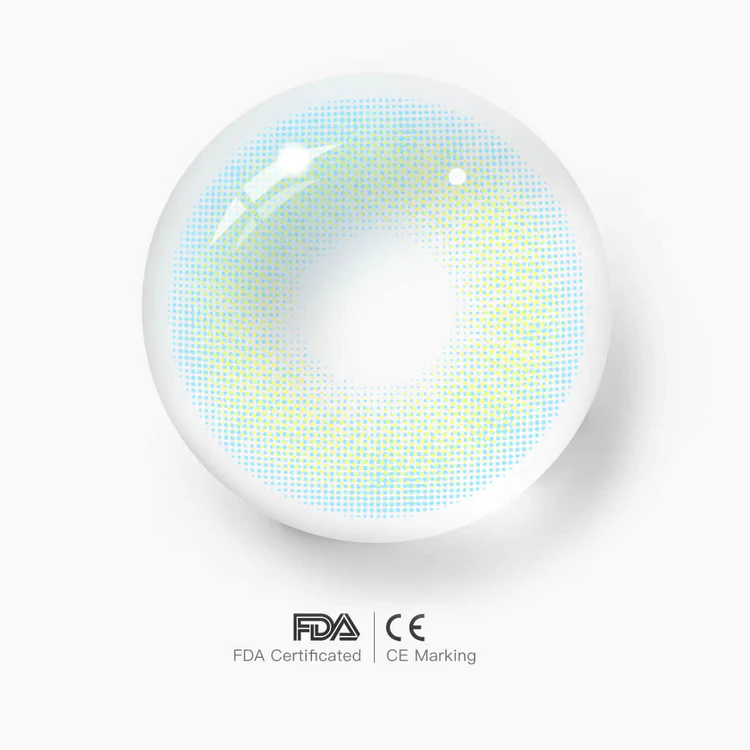 Polar Lights Blue | 1 Year-eveVeye