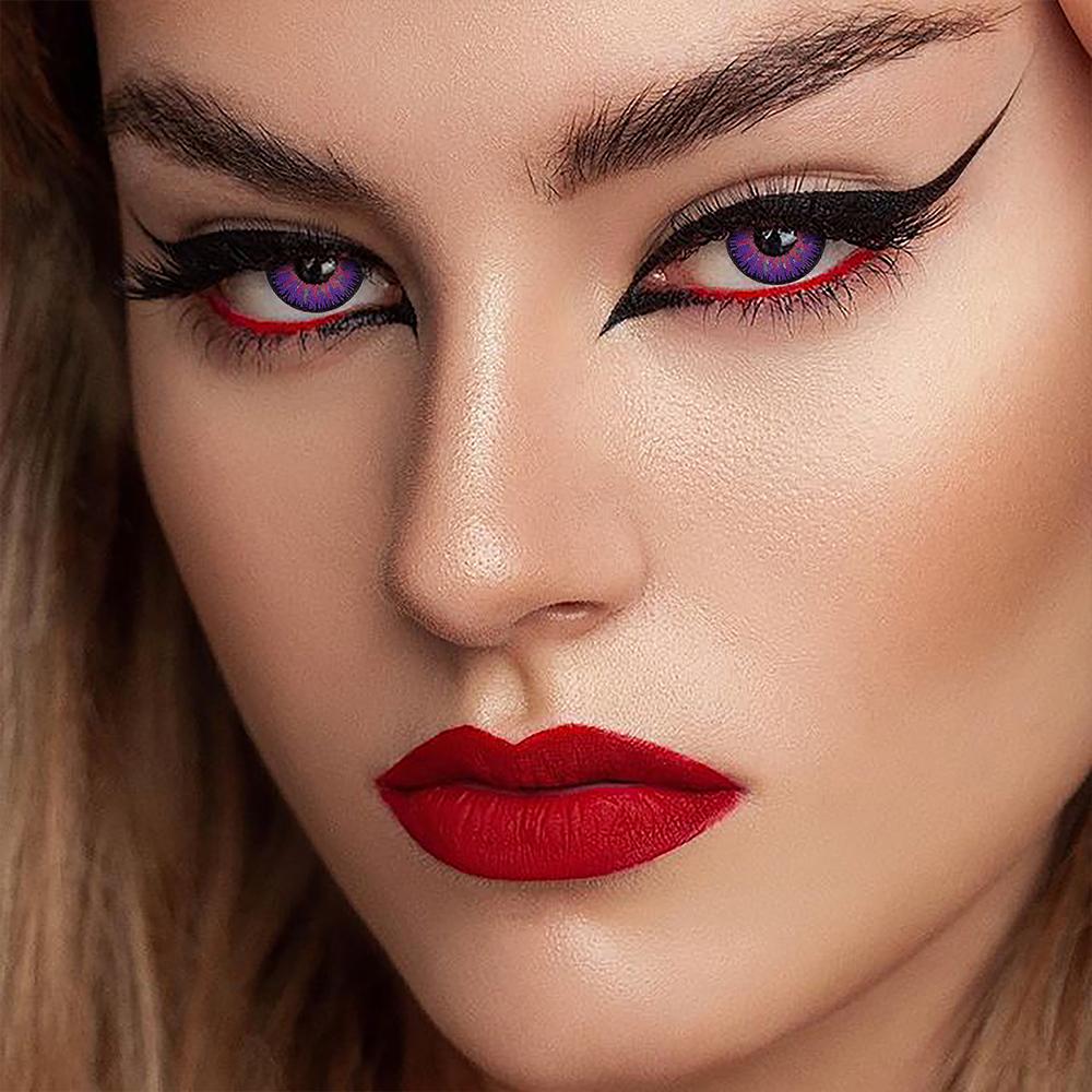 Mystery Purple | 1 Year-eveVeye