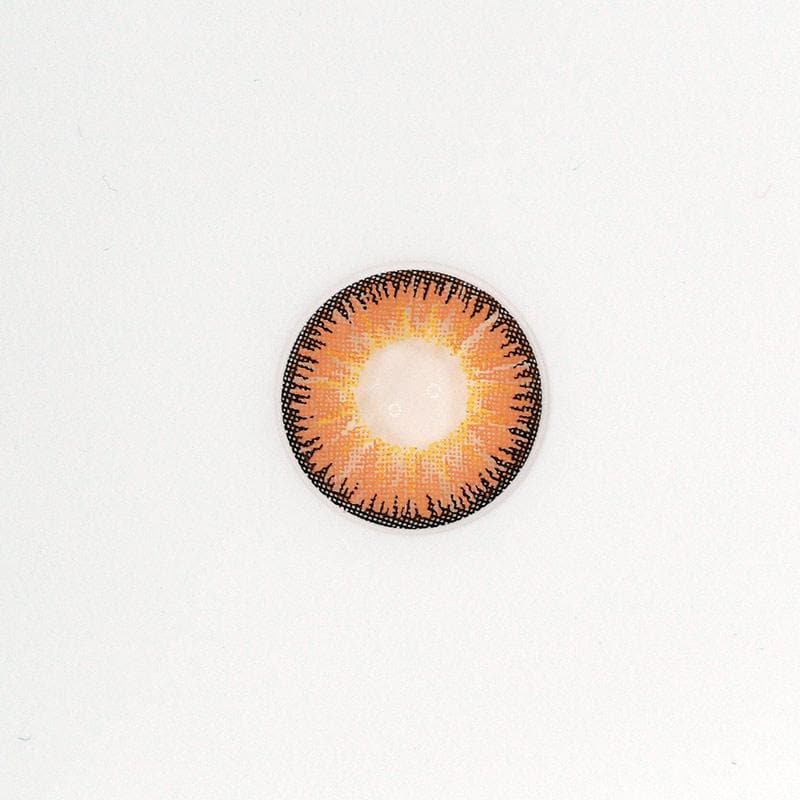 Vika Tricolor Brown | 1 Year-eveVeye