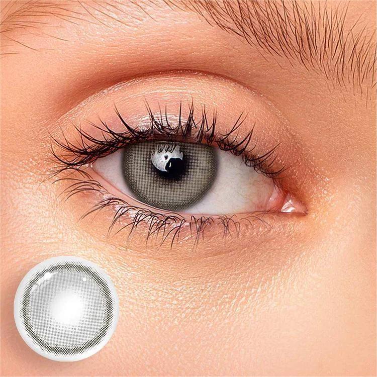 Rainbow Bassia Gray | 1 Year [Prescription]-eveVeye