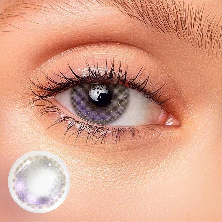 Rainbow Neon Brown | 1 Year-eveVeye