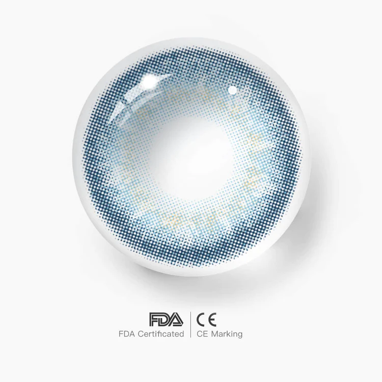 Angeltouch(Rich Girl) Blue | 1 Year-eveVeye