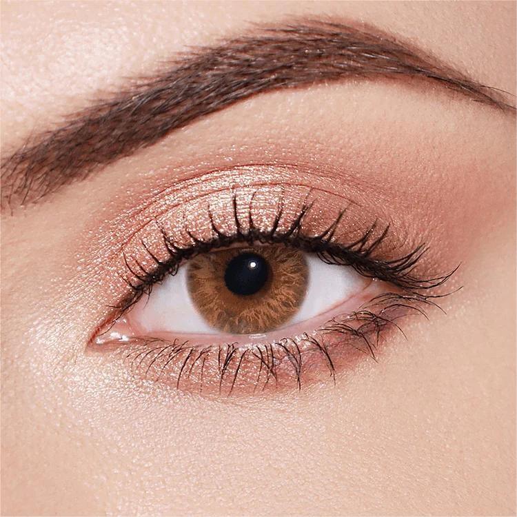 Rococo Adoration Brown | 1 Year-eveVeye