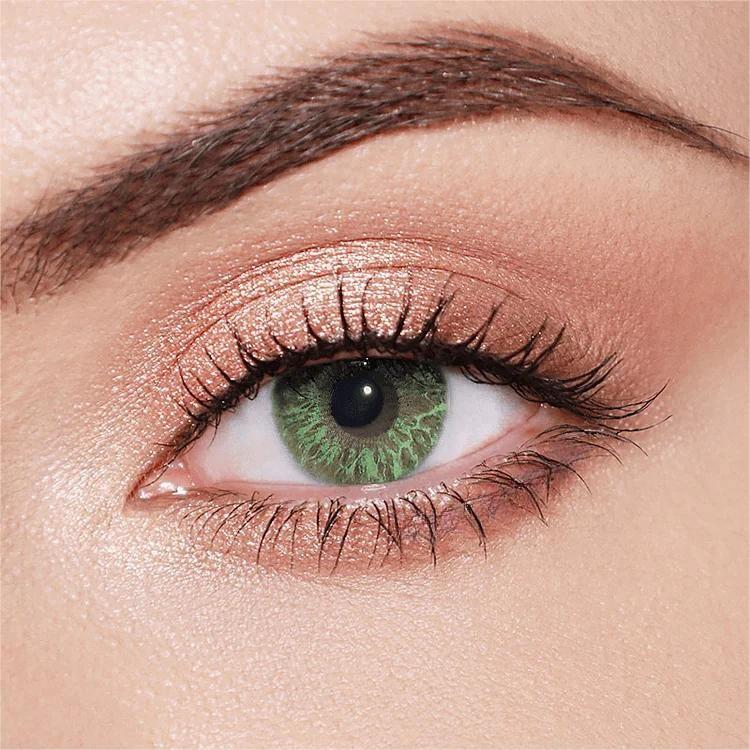 Rococo Joy Green | 1 Year-eveVeye