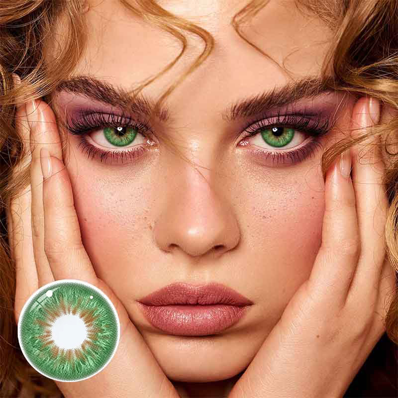 Wildness Snake Green | 1 Year-eveVeye