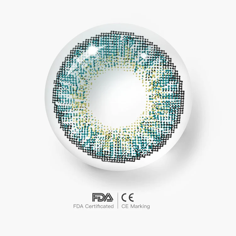 Three Tone Kallaite Turquoise | 1 Year-eveVeye