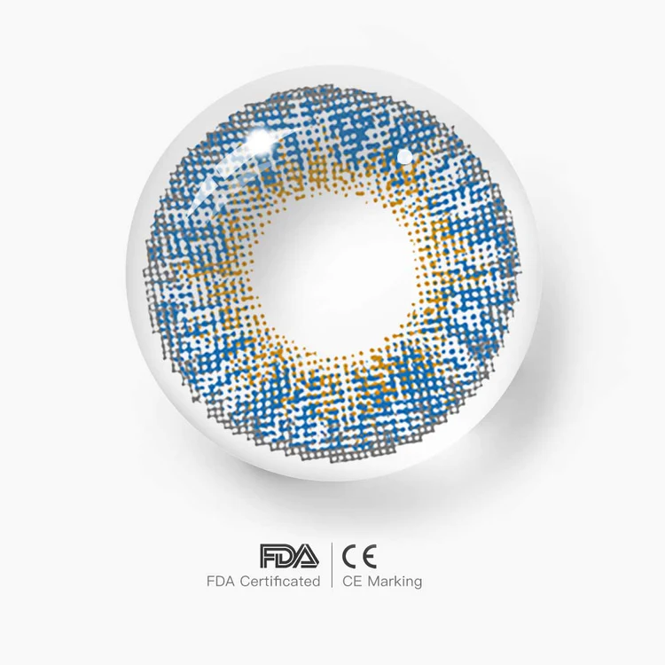 Three Tone True Sapphire | 1 Year-eveVeye