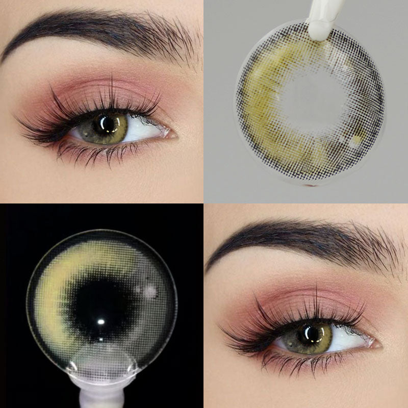 Girl Tear Brown | 1 Year-eveVeye