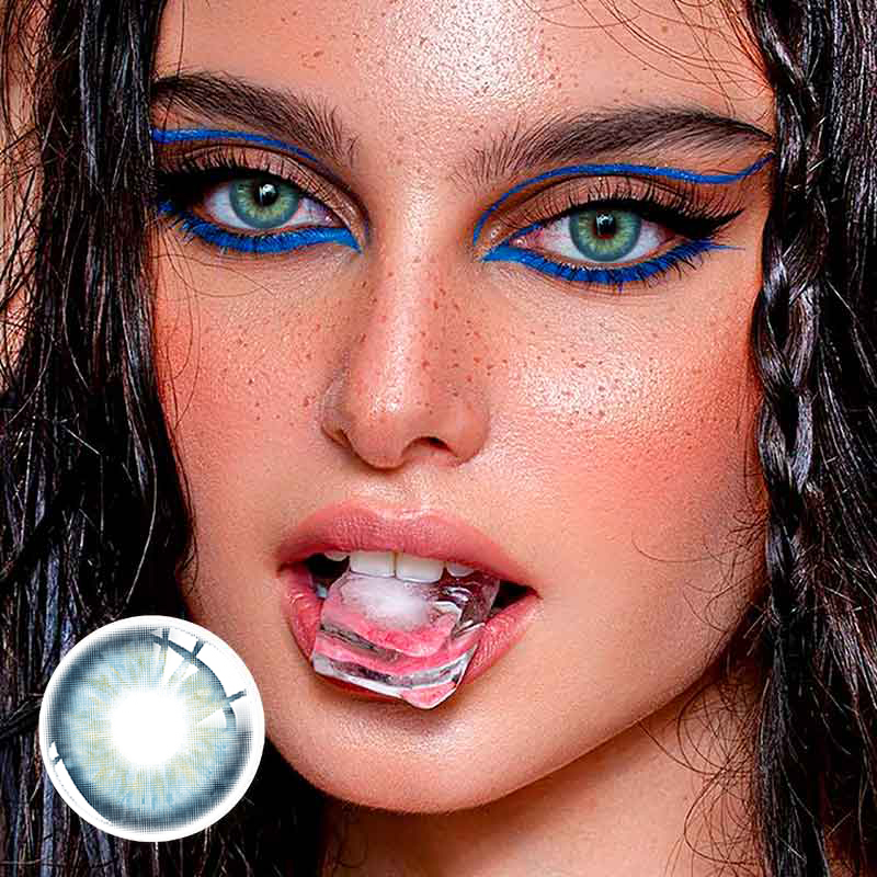 Seafoam Vaadhoo Blue | 1 Year-eveVeye