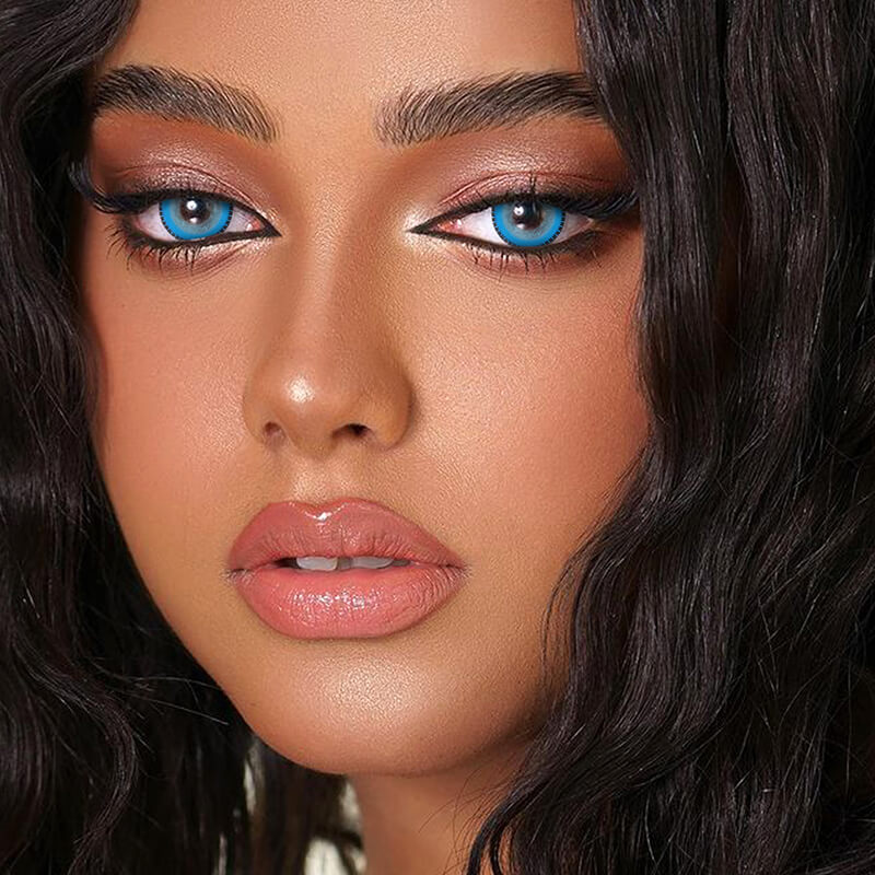 Yummy Blue | 1 Year-eveVeye