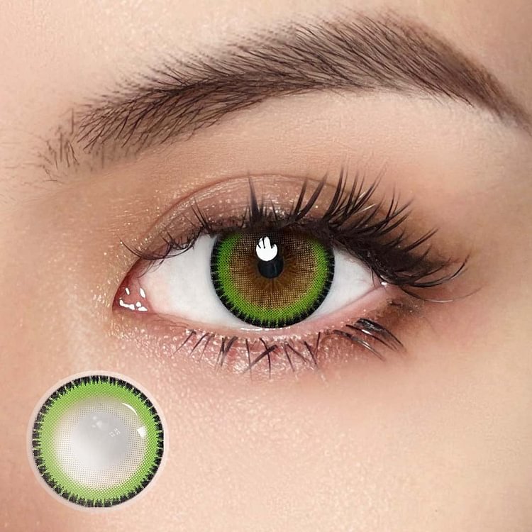 【New】Yummy Green | 1 Year-eveVeye