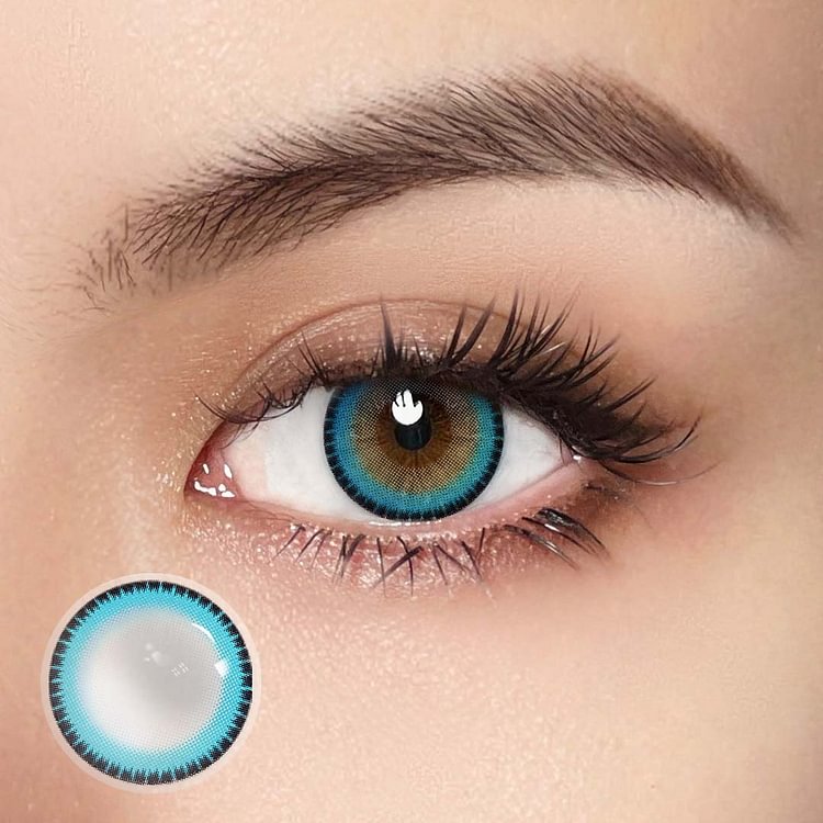 Yummy Blue | 1 Year-eveVeye