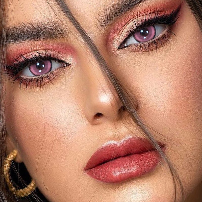 Yummy Pink | 1 Year-eveVeye