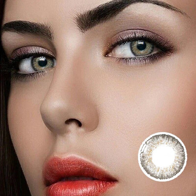 Three Tone Gray | 1 Year-eveVeye