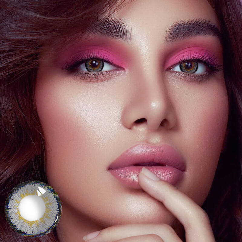 [Flash Sale] ICE SNOW Gray | 1 Year-eveVeye