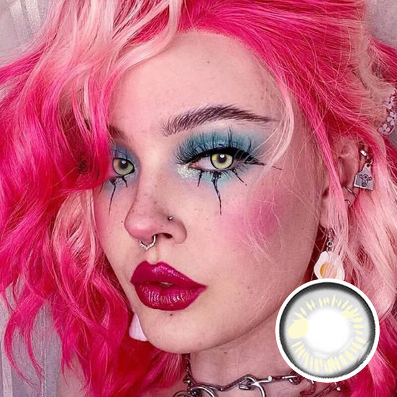 【Halloween&Cosplay】Anime Gray-eveVeye