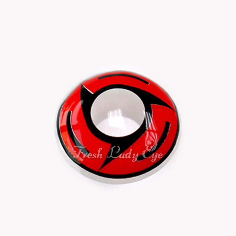 【Halloween&Cosplay】Sharingan Bladed-eveVeye