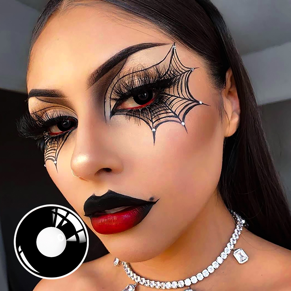 【Halloween&Cosplay】Black Block-eveVeye