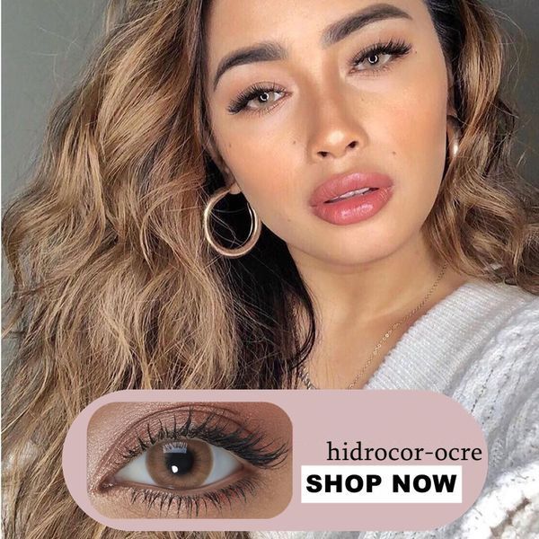 HID Ocre Brown | 1 Year [Prescription]-eveVeye