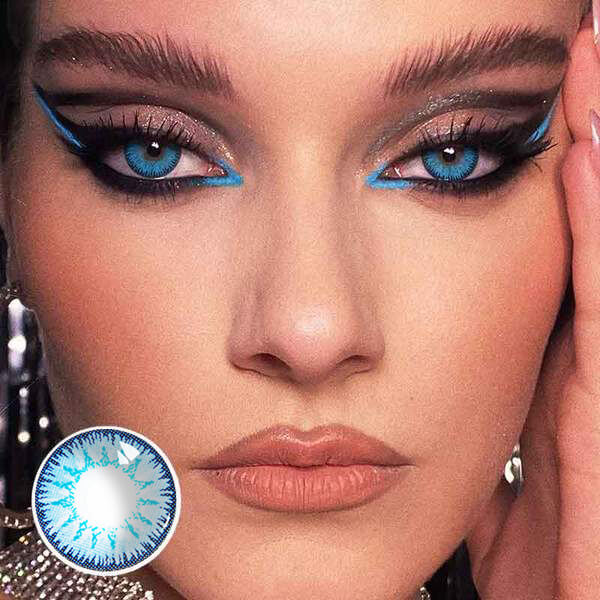 Mystery Blue | 1 Year-eveVeye