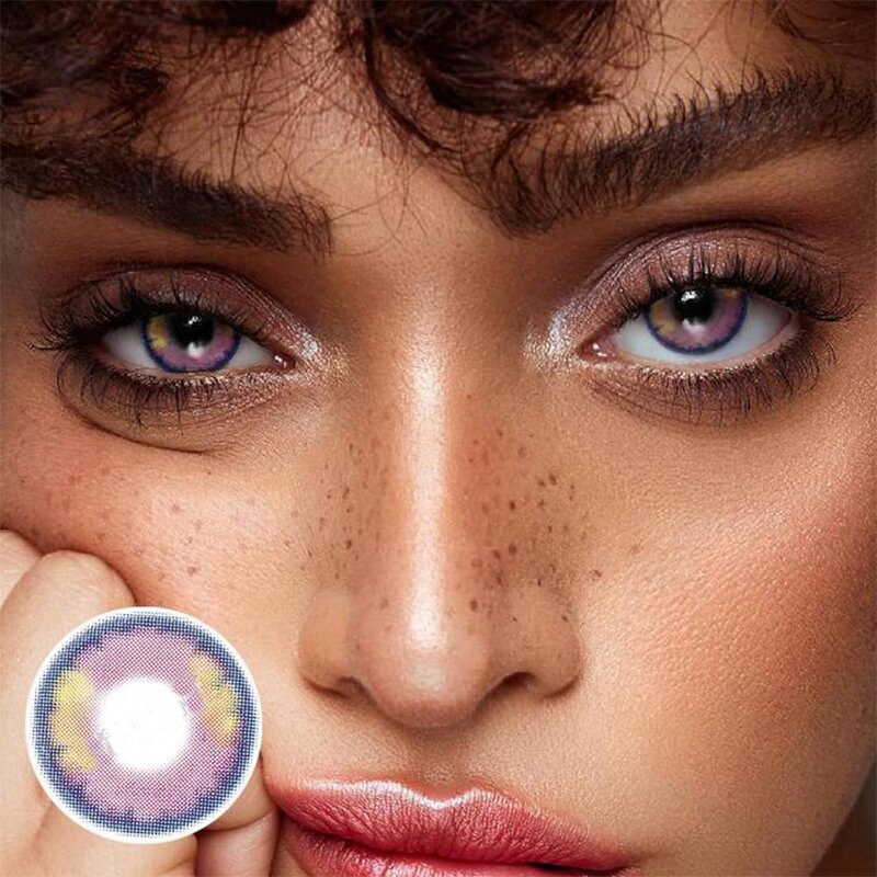 Cherry Purple | 1 Year-eveVeye