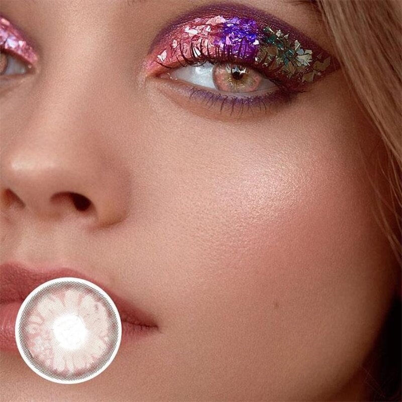 Gem Pink | 1 Year-eveVeye