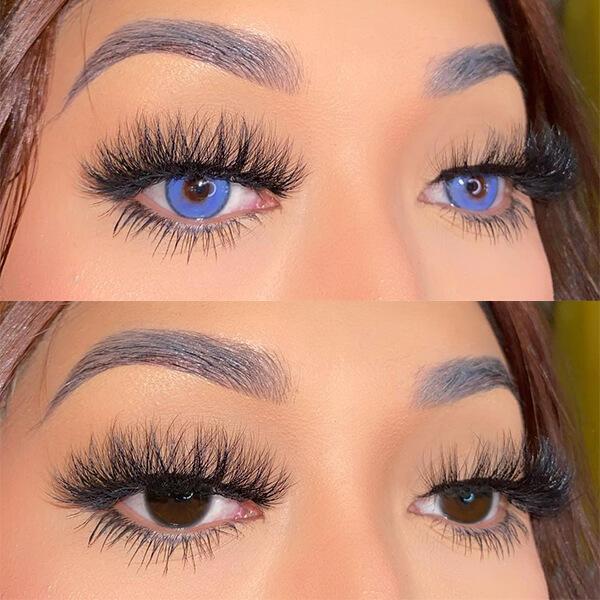 Sorayama Blue | 1 Year-eveVeye