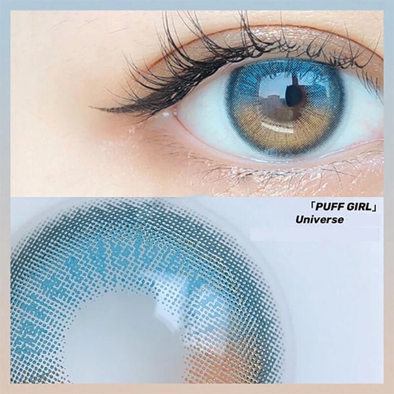 Aether Universe(Firmament Blue) | 1 Year-eveVeye