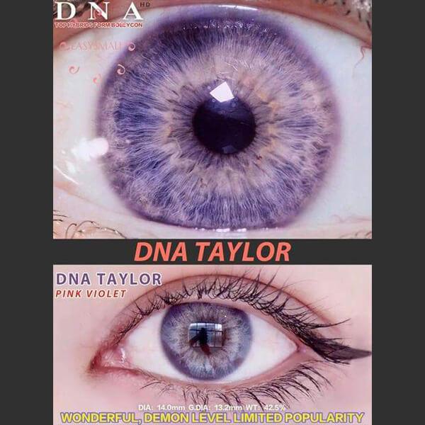 DNA Taylor Voilet Pink | 1 Year-eveVeye