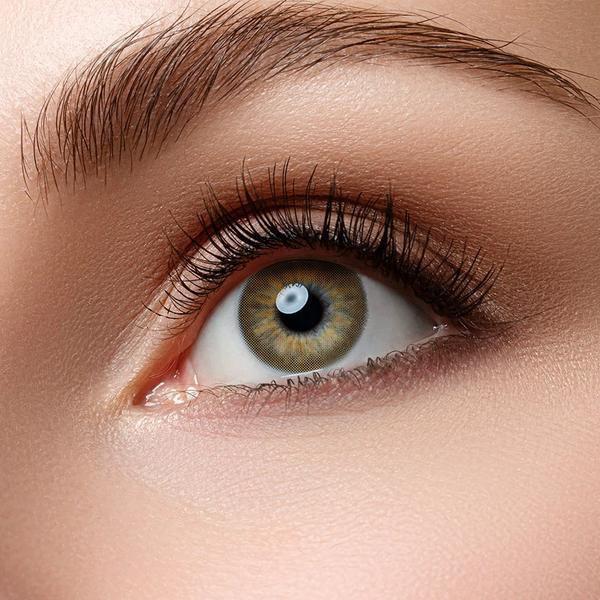 Three Tone Hazel | 1 Year-eveVeye