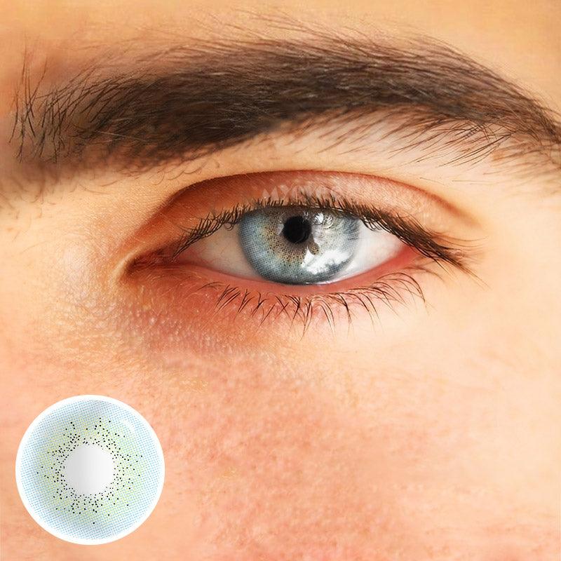 【Men】Ocean Blue | 1 Year-eveVeye