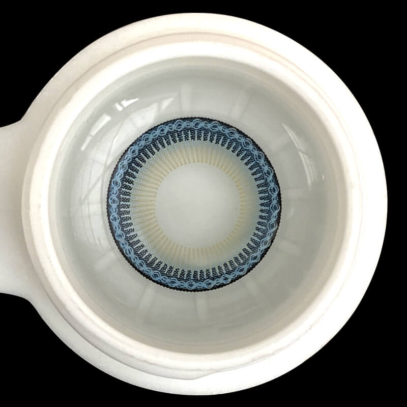 Ferris Wheel Blue | 1 Year-eveVeye