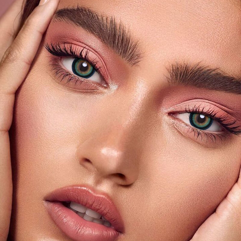 Ferris Wheel Blue | 1 Year-eveVeye