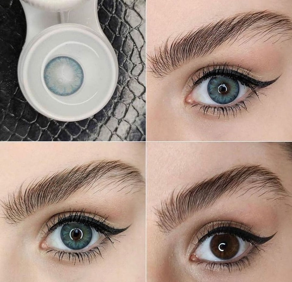 Gem Blue Gray | 1 Year-eveVeye