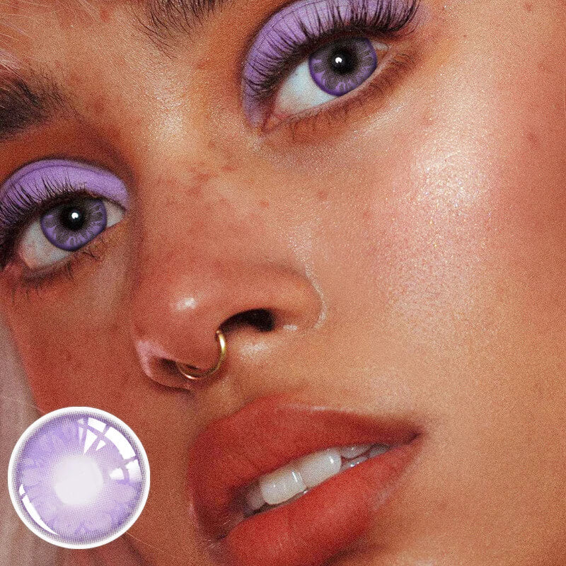 Gem Purple | 1 Year-eveVeye