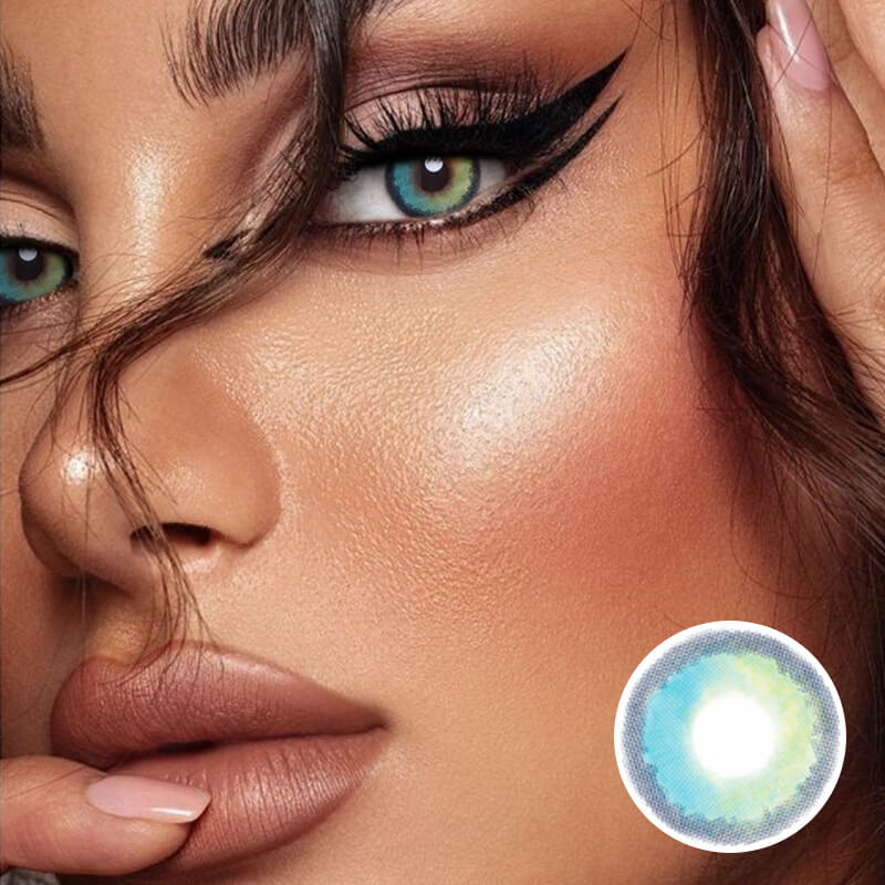 Hawaii Blue | 1 Year-eveVeye