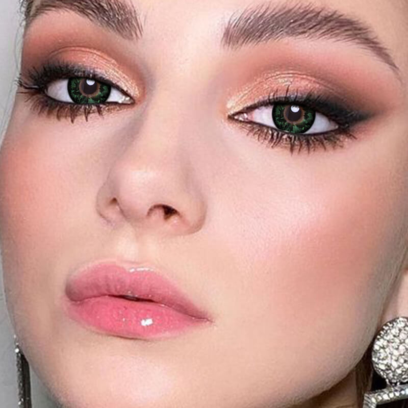 Ice Cream Green | 1 Year-eveVeye