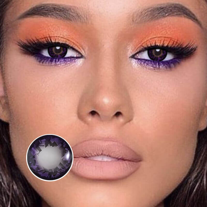 Ice Cream Purple | 1 Year-eveVeye