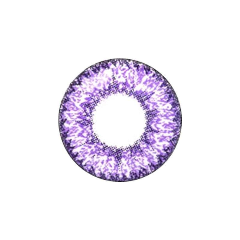 Hydrogel Purple | 1 Year [Prescription]-eveVeye