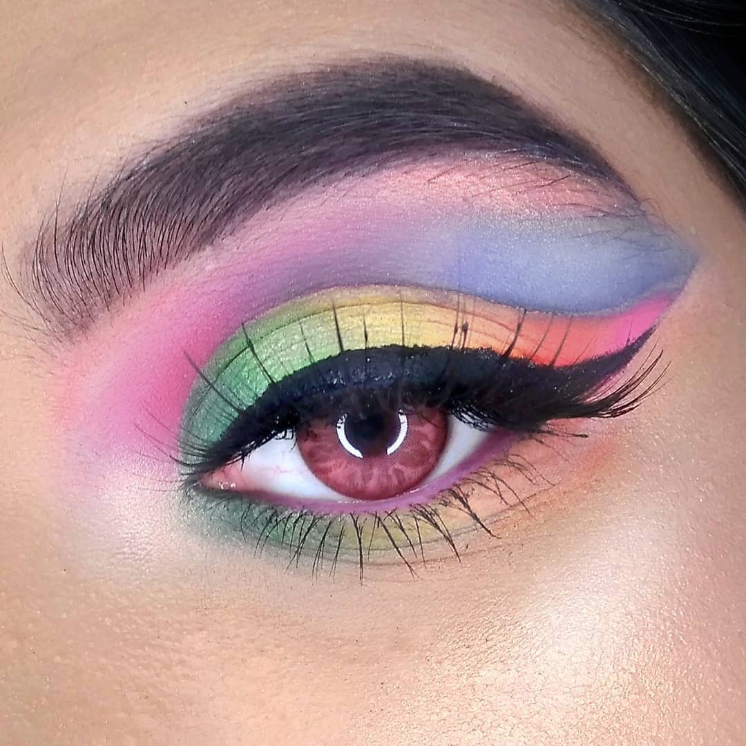 Gem Pink | 1 Year-eveVeye