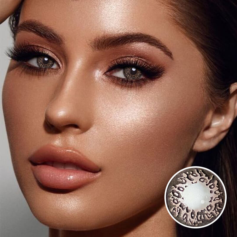 Leopard Purple | 1 Year-eveVeye