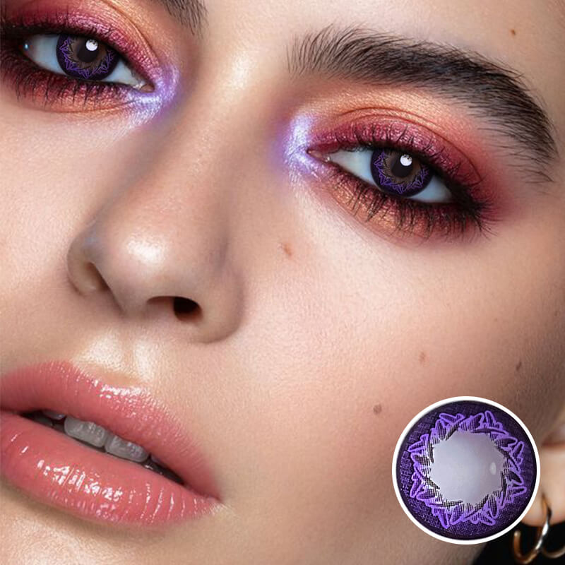 Love Sky Purple | 1 Year-eveVeye