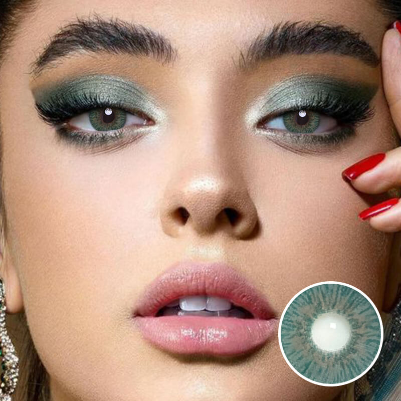 [New] New York Gogh Blue | 1 Year-eveVeye