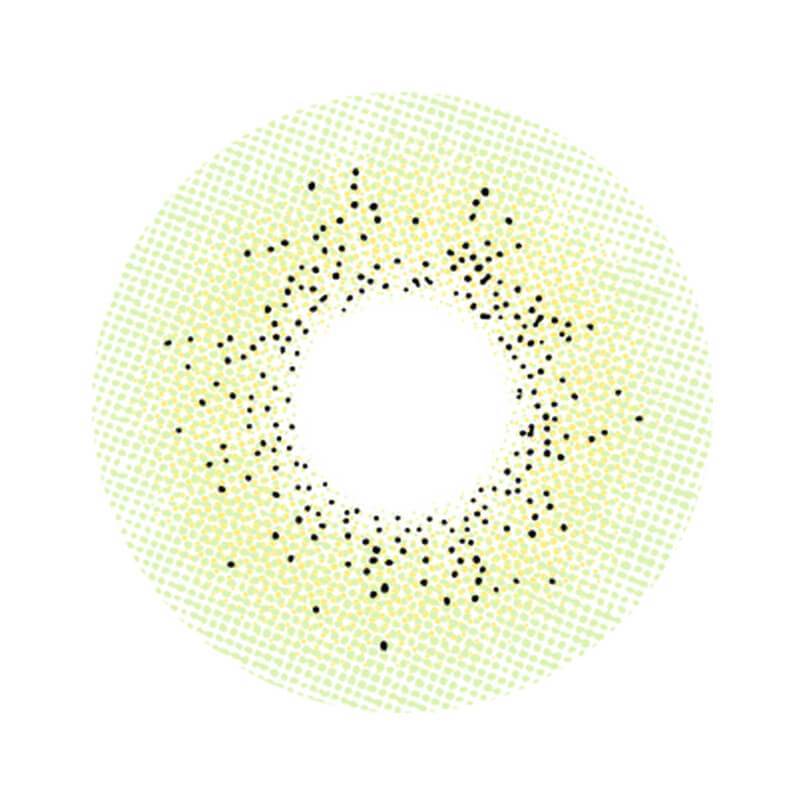 Ocean Green  | 1 Year-eveVeye