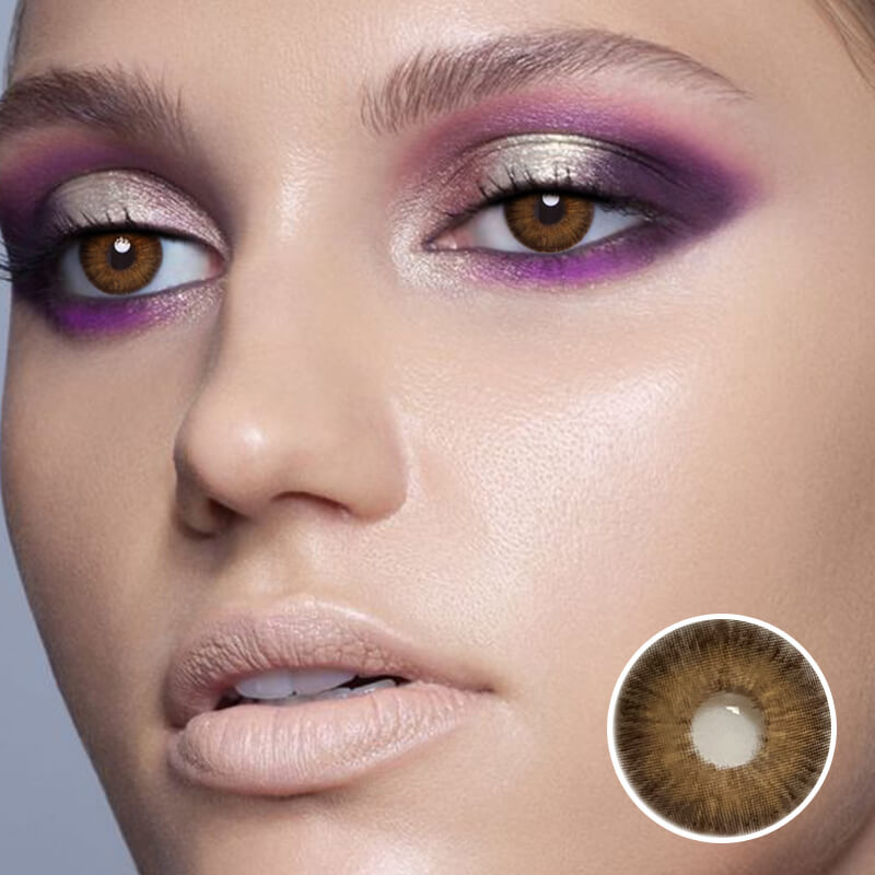 Pattaya Brown | 1 Year-eveVeye