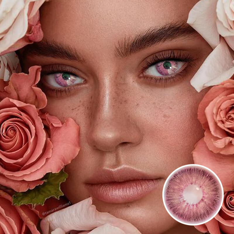 Pattaya Pink | 1 Year-eveVeye